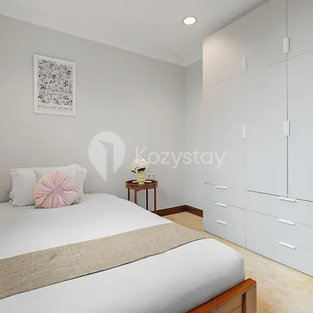 Hestia By Kozystay - Kuningan Jakarta Exterior photo