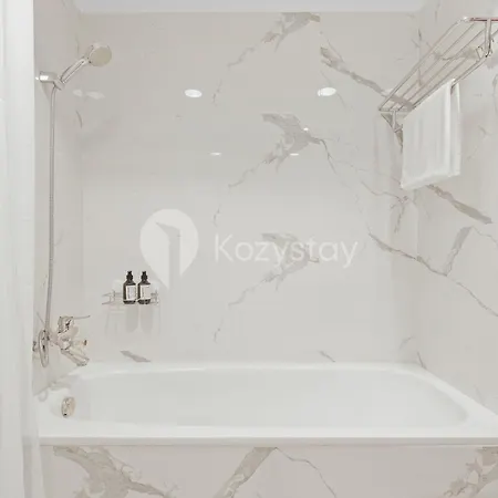 Hestia By Kozystay - Kuningan Jakarta Exterior photo
